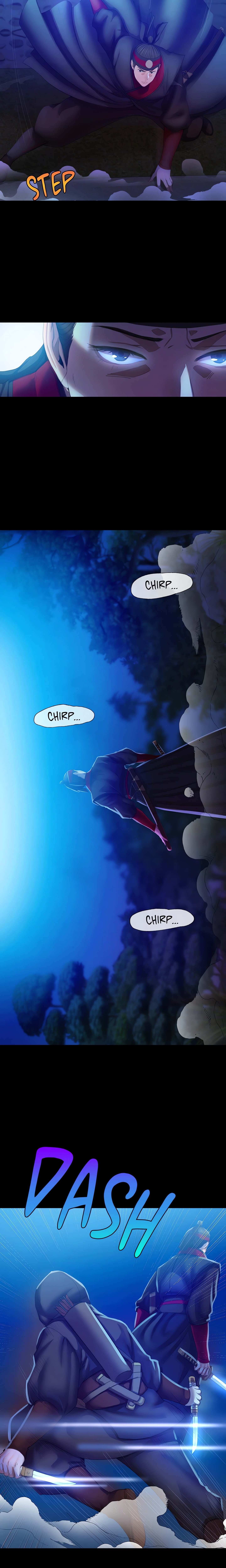 Mistress (Official) chapter 3 page 14