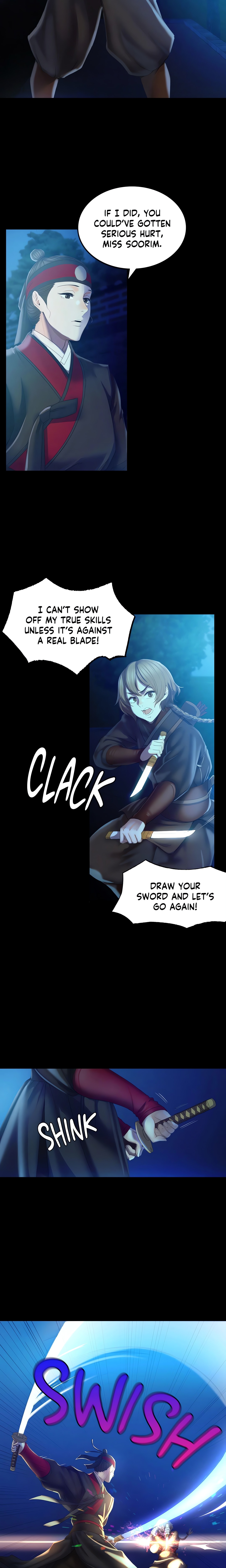 Mistress (Official) chapter 3 page 17