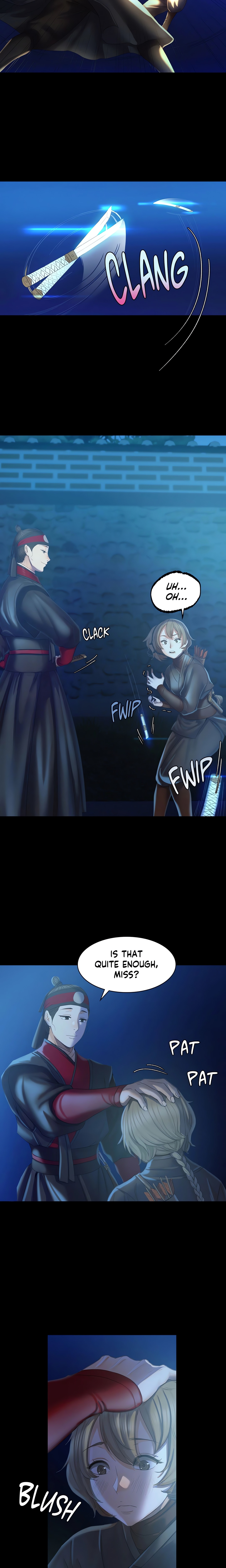 Mistress (Official) chapter 3 page 18