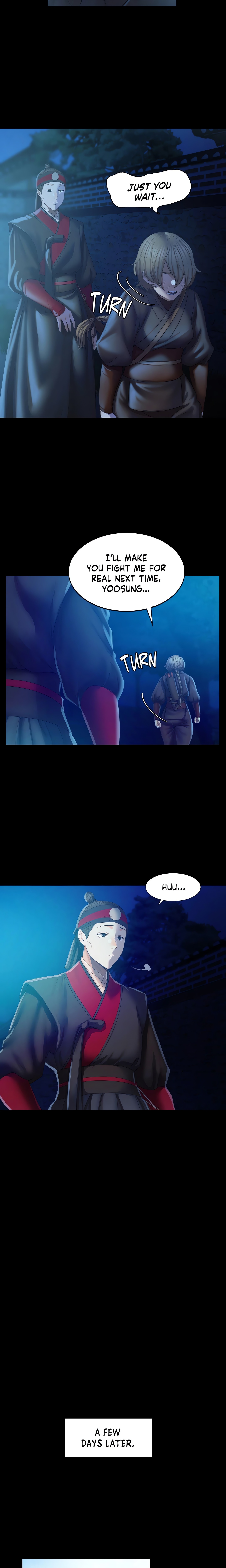 Mistress (Official) chapter 3 page 19