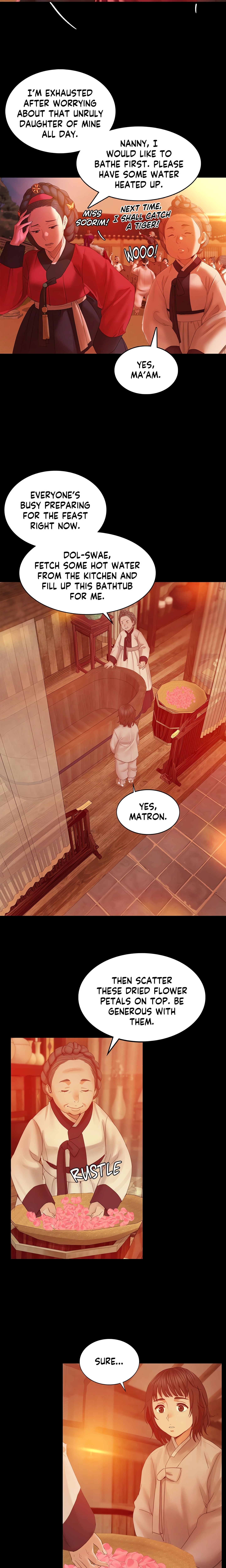 Mistress (Official) chapter 3 page 25