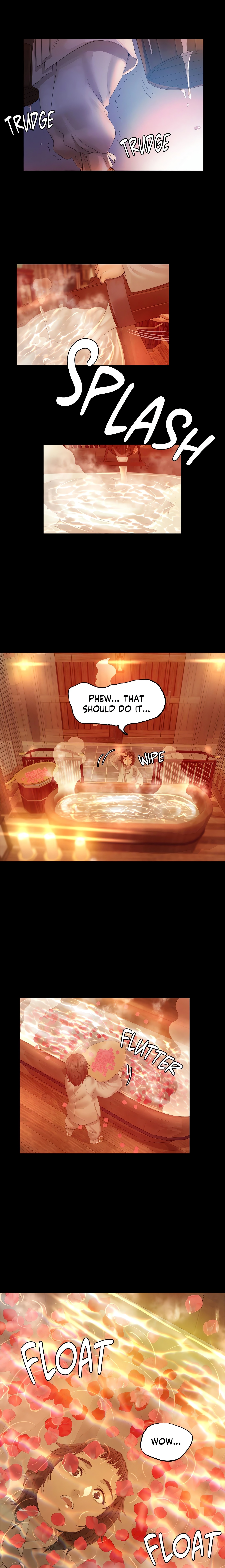 Mistress (Official) chapter 3 page 27
