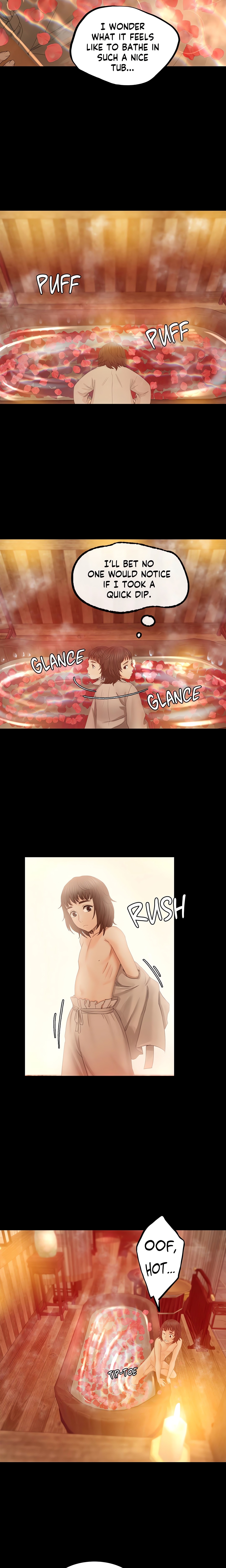 Mistress (Official) chapter 3 page 28