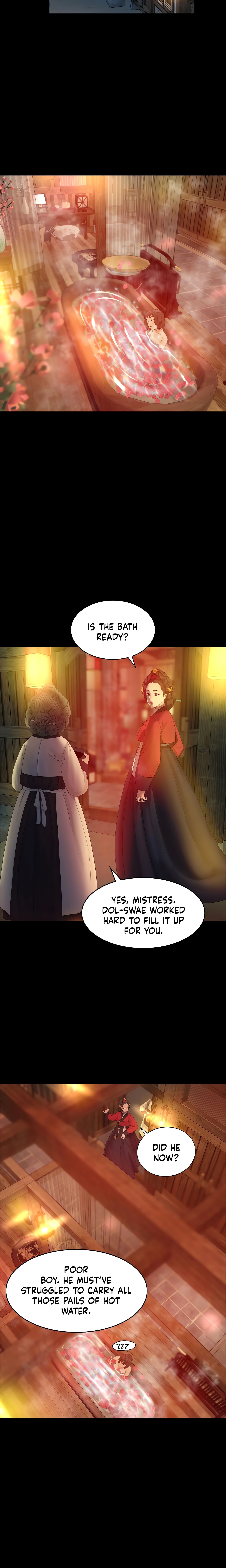 Mistress (Official) chapter 3 page 30