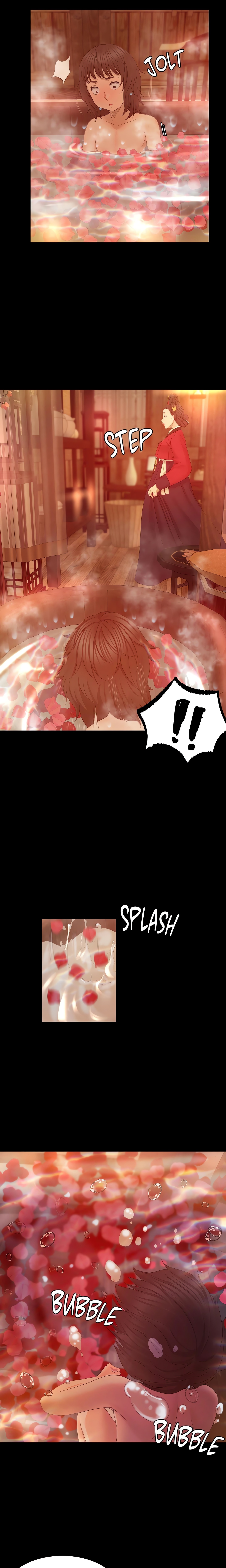 Mistress (Official) chapter 3 page 31