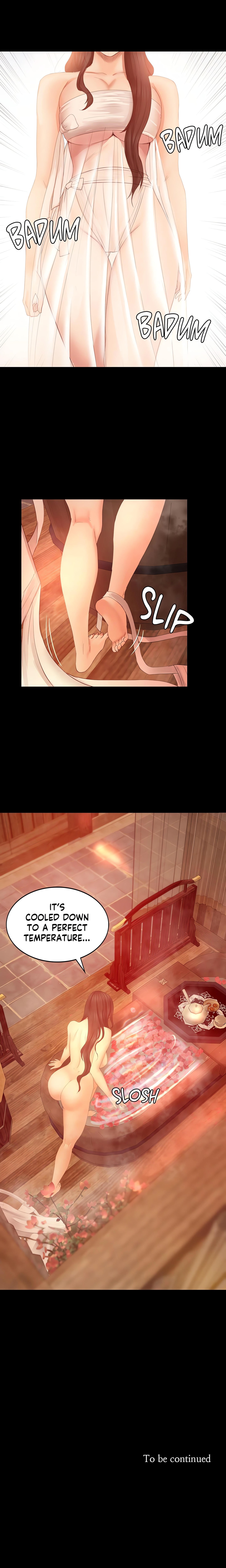 Mistress (Official) chapter 3 page 34