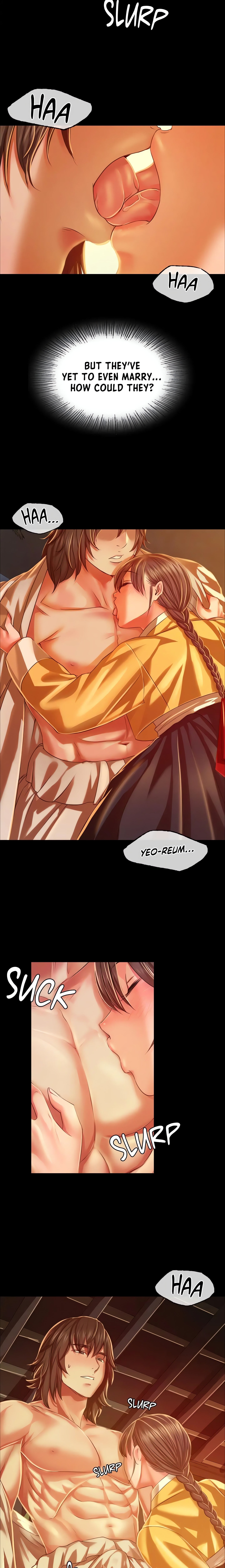 Mistress (Official) chapter 31 page 5