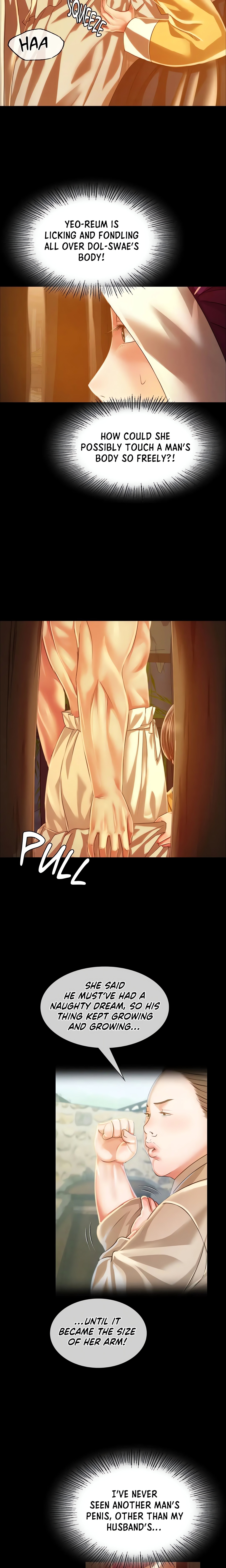Mistress (Official) chapter 31 page 6