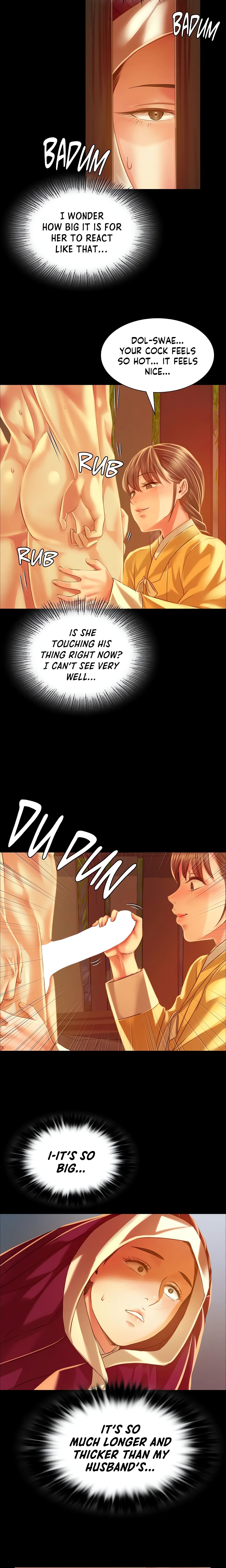 Mistress (Official) chapter 31 page 7