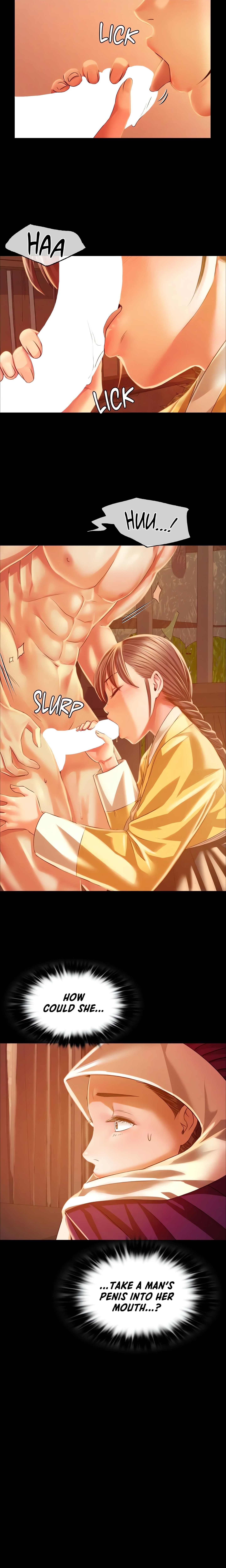 Mistress (Official) chapter 31 page 8