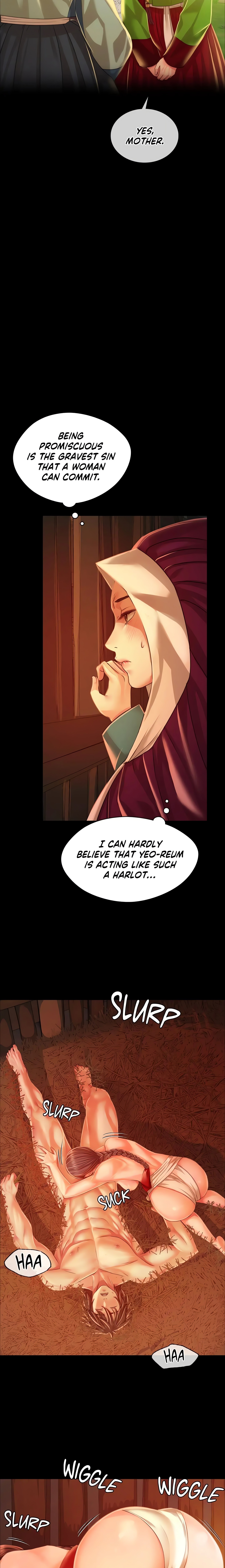 Mistress (Official) chapter 31 page 10