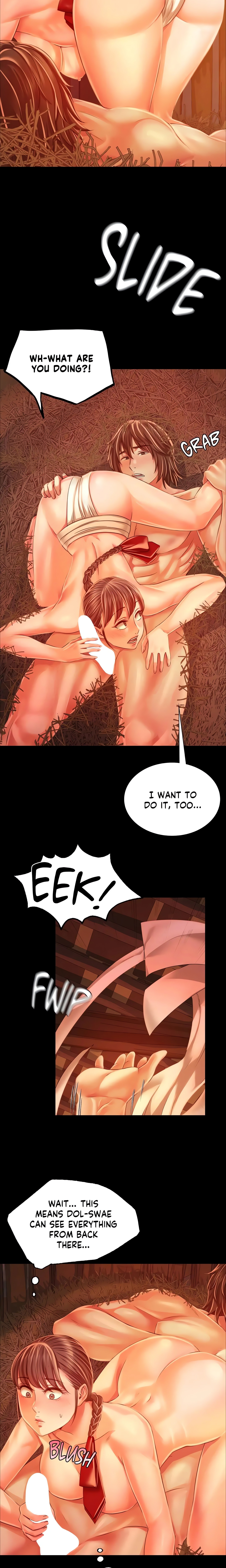 Mistress (Official) chapter 31 page 11