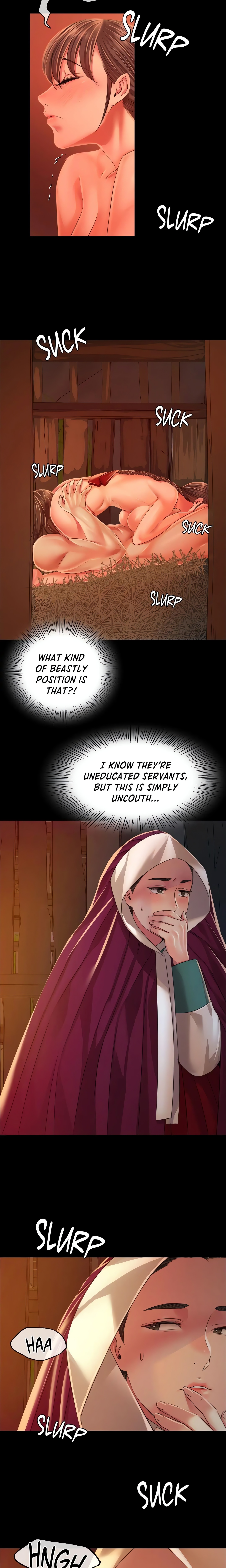Mistress (Official) chapter 31 page 13