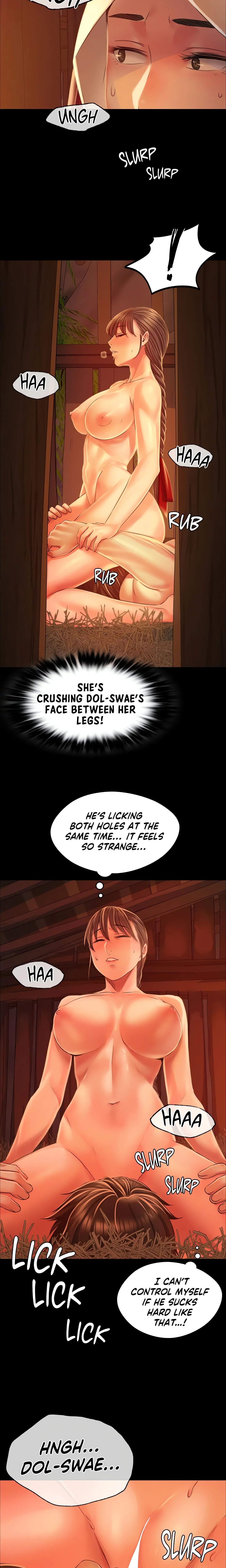 Mistress (Official) chapter 31 page 14
