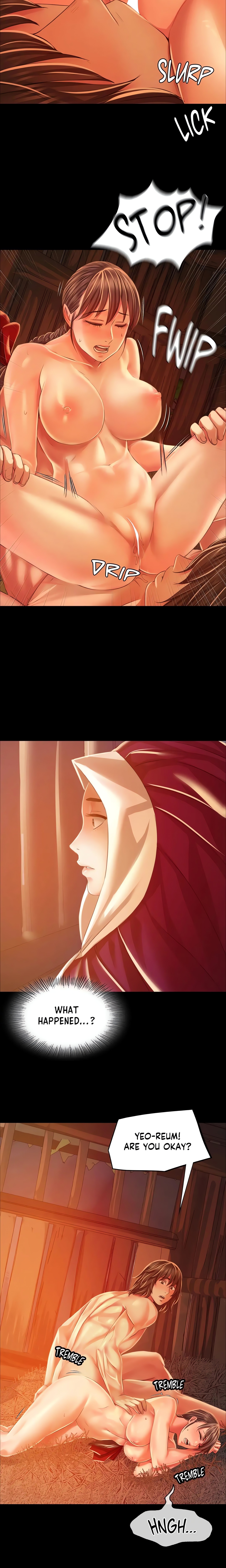 Mistress (Official) chapter 31 page 15