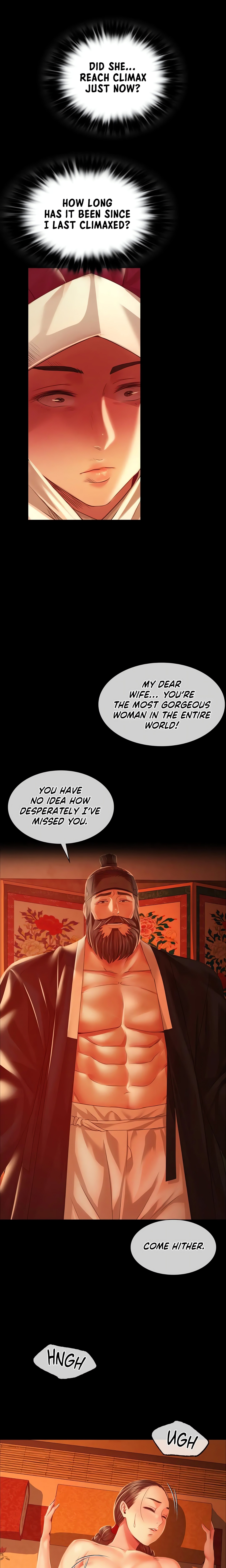 Mistress (Official) chapter 31 page 16