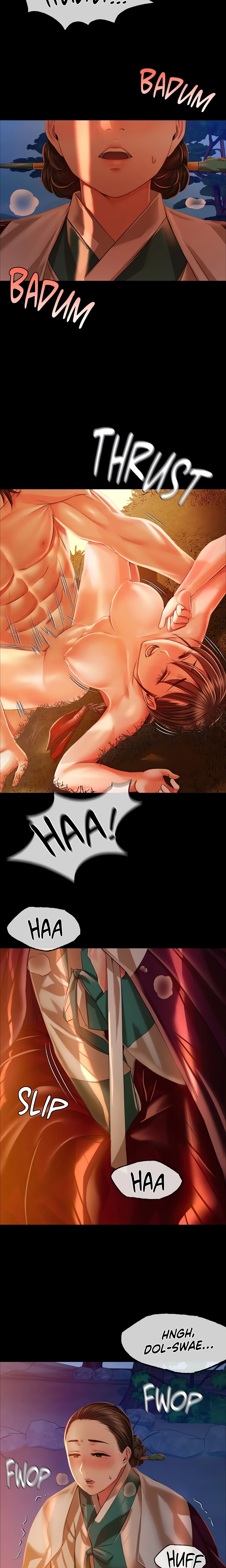 Mistress (Official) chapter 31 page 20