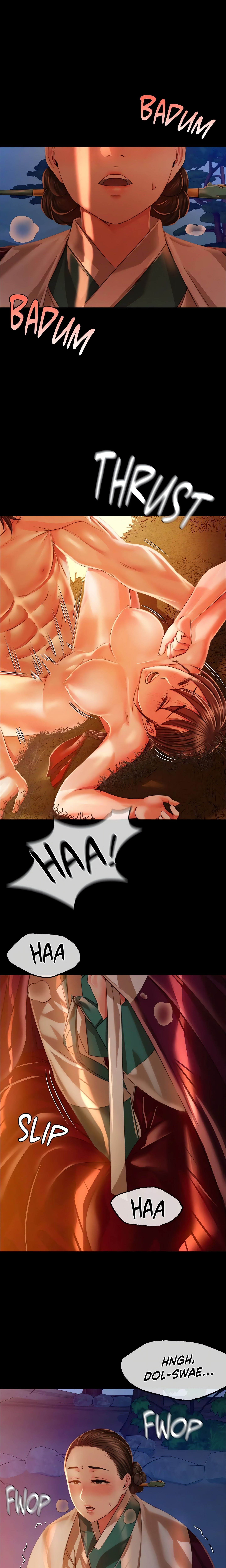 Mistress (Official) chapter 32 page 1