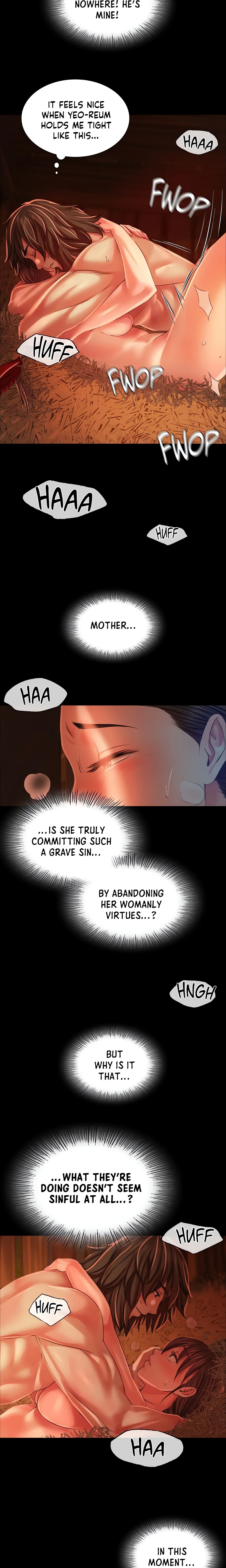 Mistress (Official) chapter 32 page 7