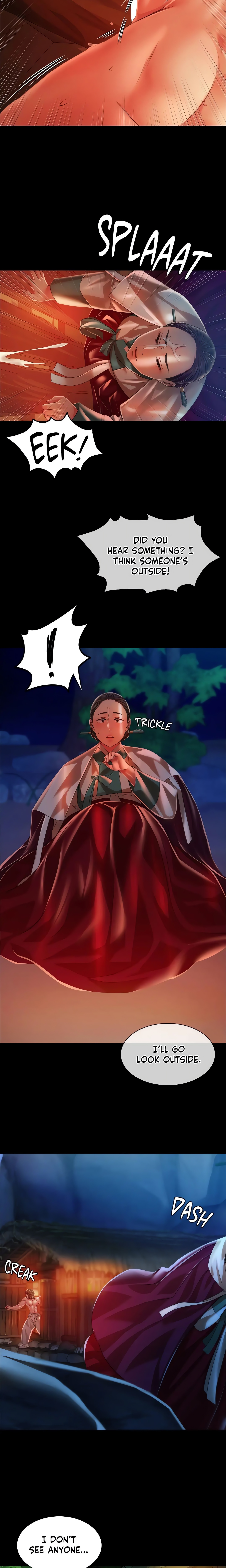 Mistress (Official) chapter 32 page 16