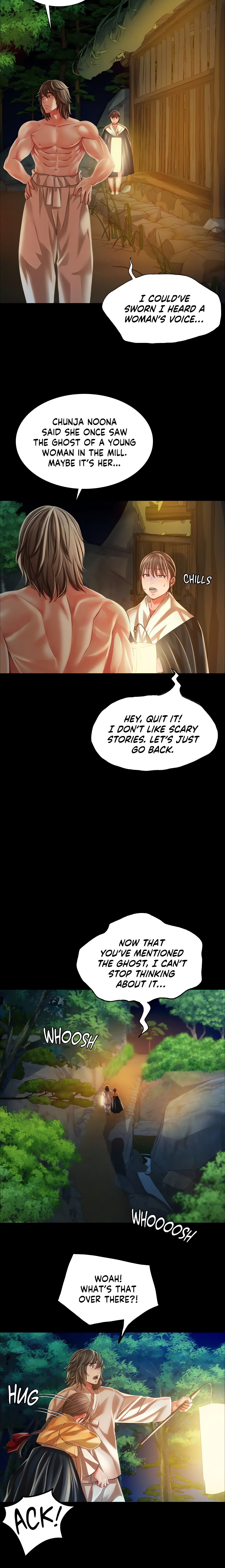 Mistress (Official) chapter 32 page 17