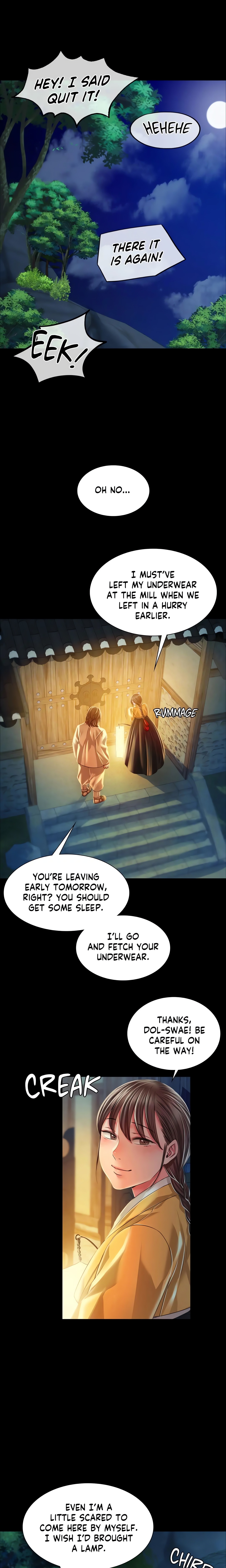 Mistress (Official) chapter 32 page 18
