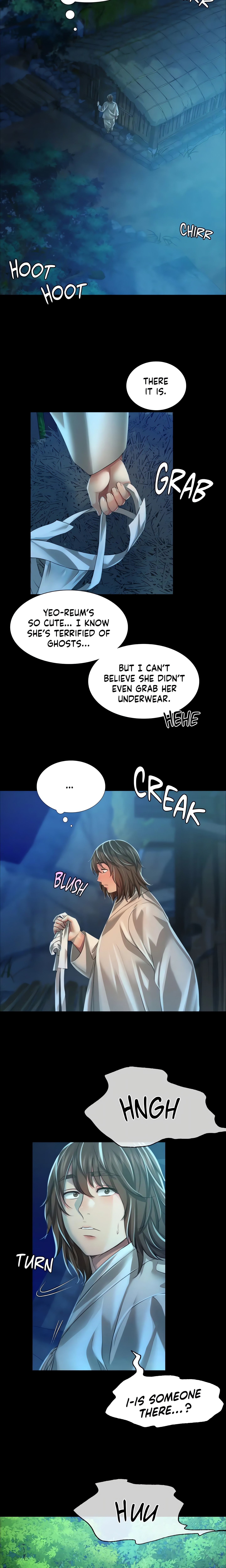 Mistress (Official) chapter 32 page 19