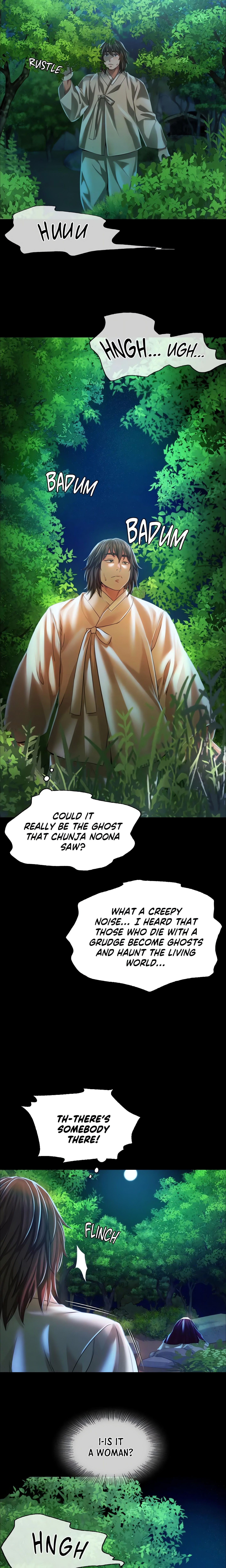 Mistress (Official) chapter 32 page 20