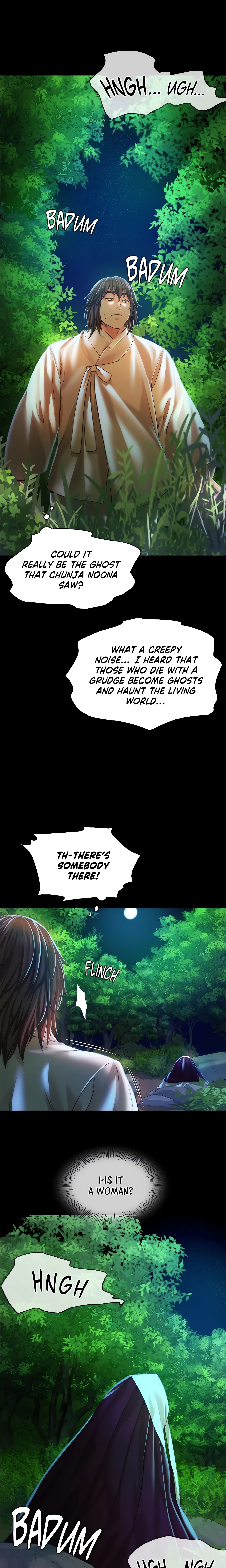 Mistress (Official) chapter 33 page 1