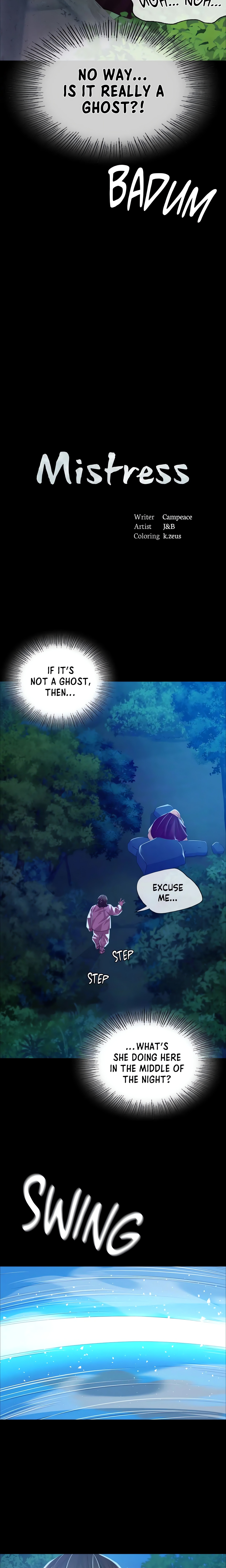 Mistress (Official) chapter 33 page 2