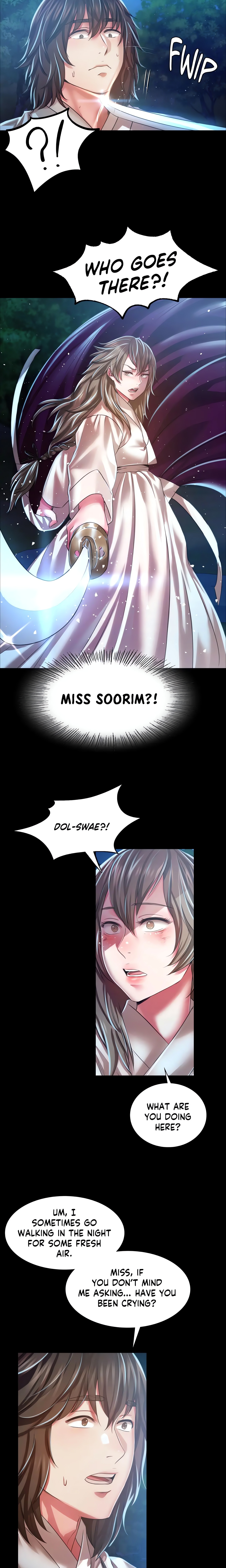 Mistress (Official) chapter 33 page 3