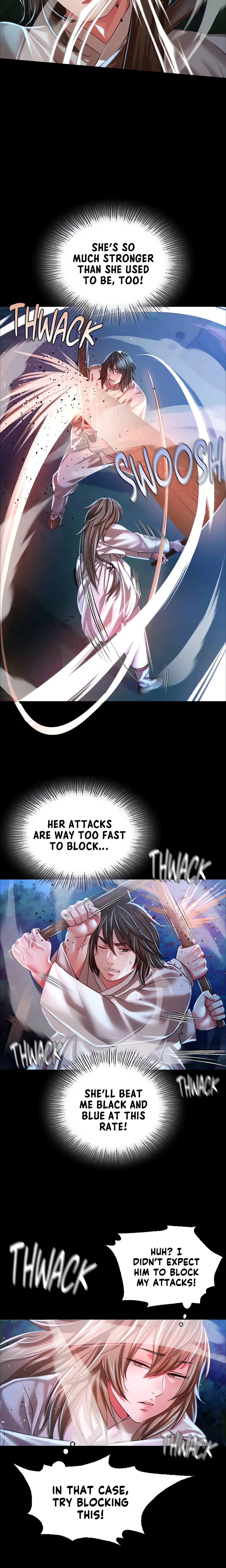 Mistress (Official) chapter 33 page 6
