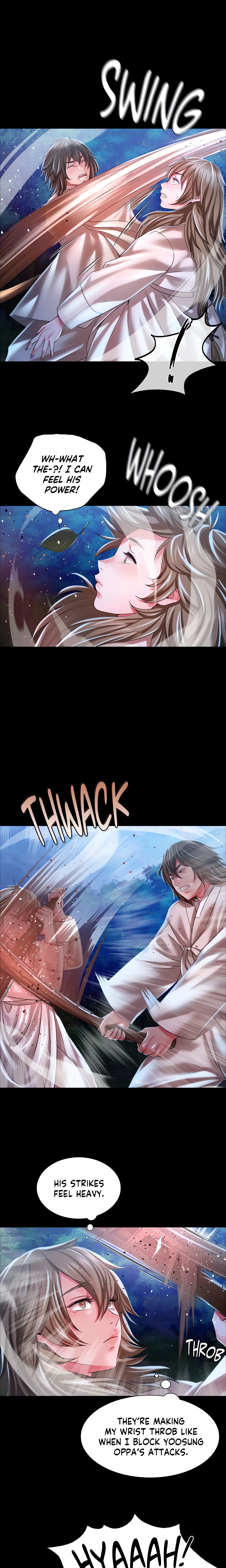 Mistress (Official) chapter 33 page 7