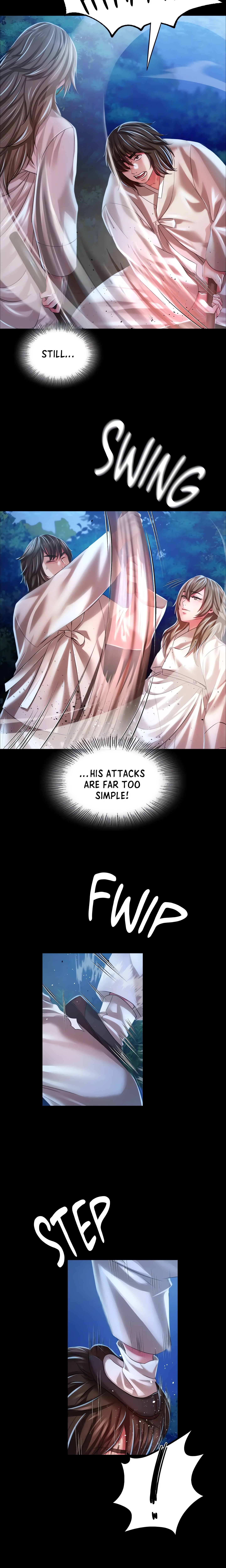 Mistress (Official) chapter 33 page 8