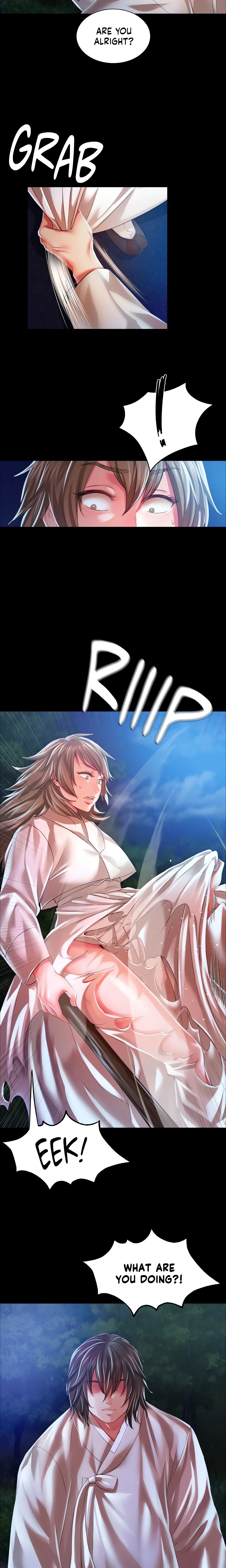 Mistress (Official) chapter 33 page 10