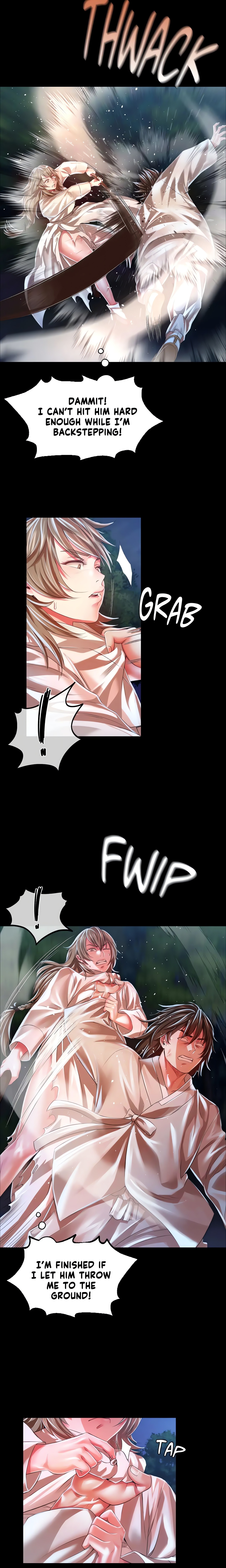 Mistress (Official) chapter 33 page 12