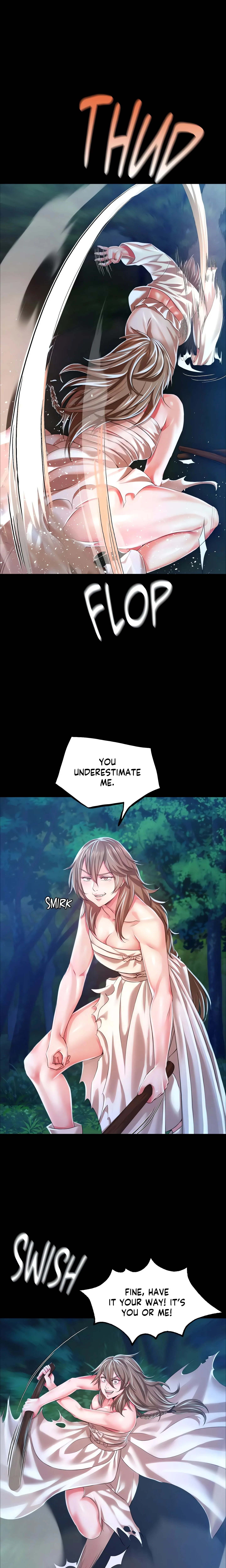 Mistress (Official) chapter 33 page 13
