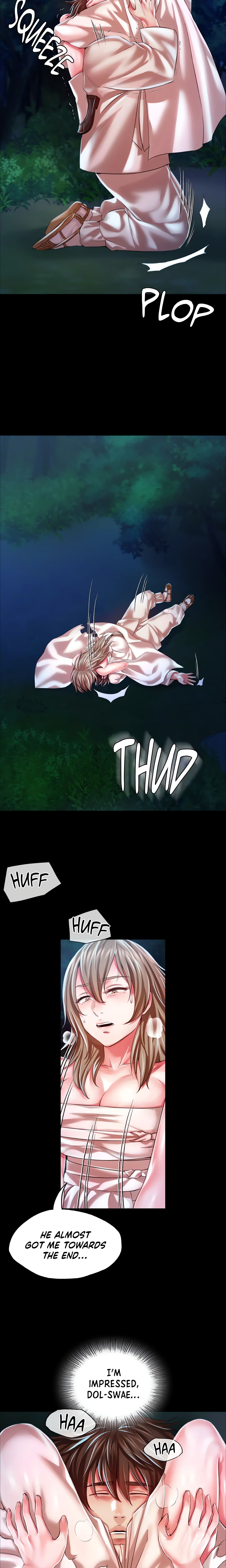 Mistress (Official) chapter 33 page 17