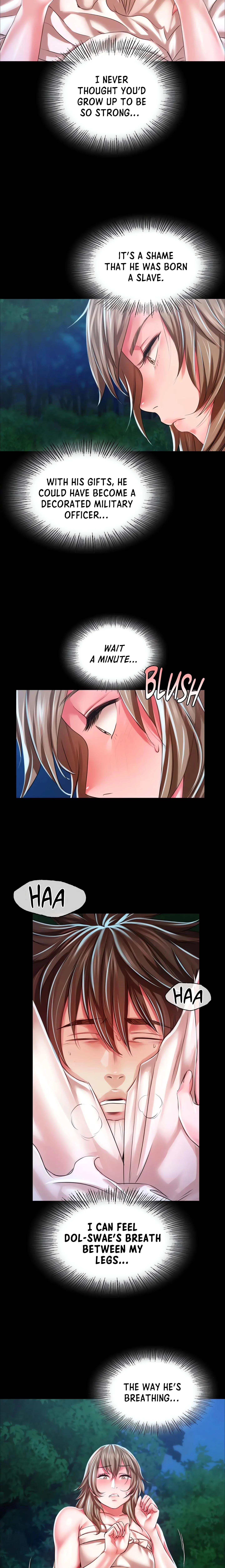 Mistress (Official) chapter 33 page 18