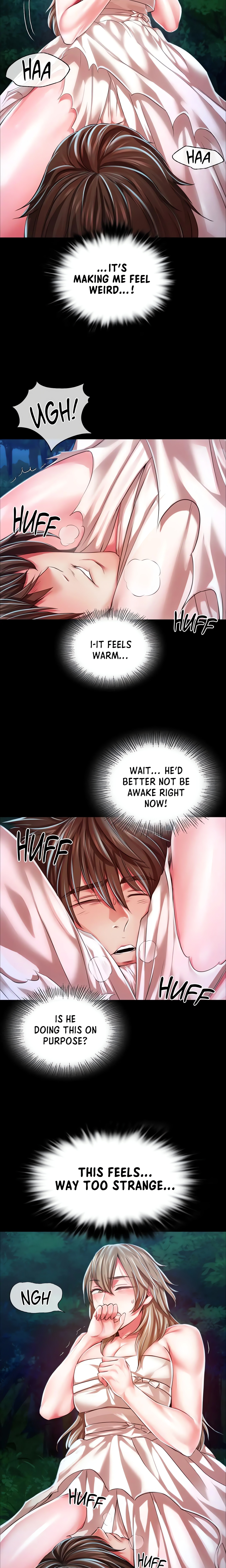 Mistress (Official) chapter 33 page 19
