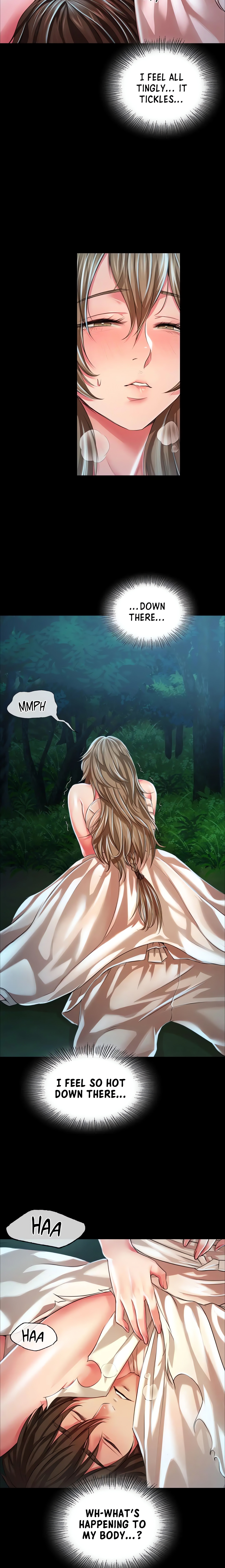 Mistress (Official) chapter 33 page 20