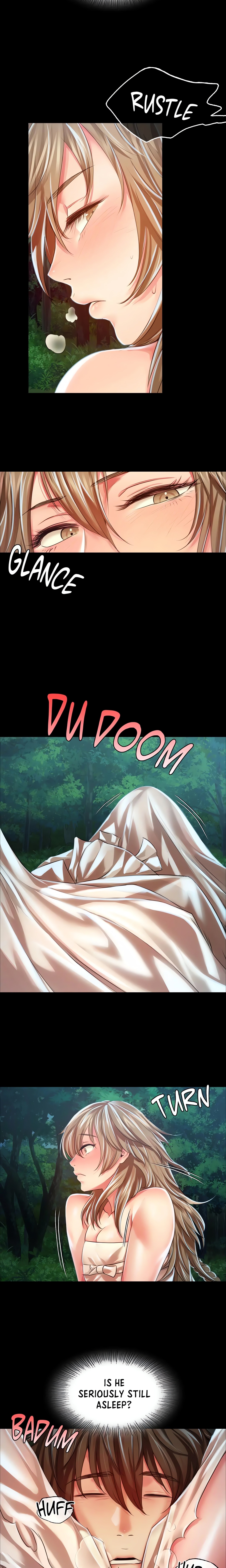 Mistress (Official) chapter 33 page 21