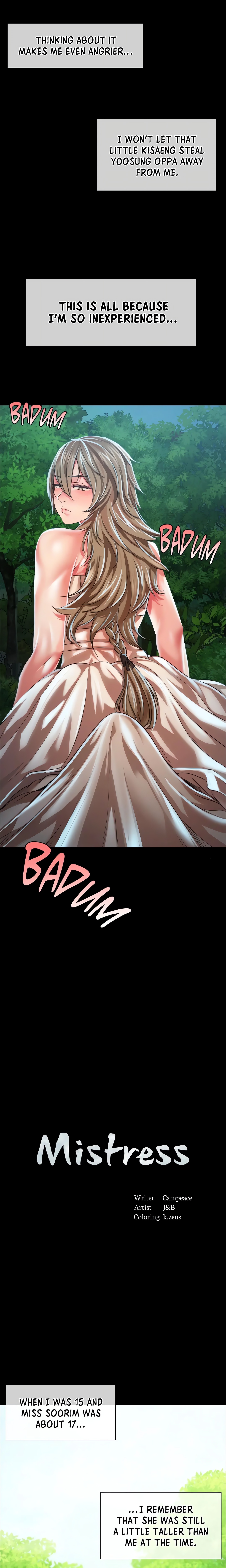 Mistress (Official) chapter 34 page 2