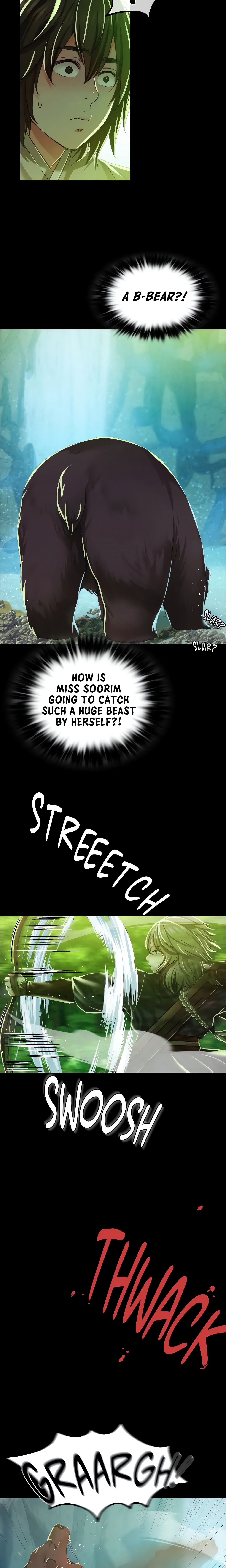 Mistress (Official) chapter 34 page 5