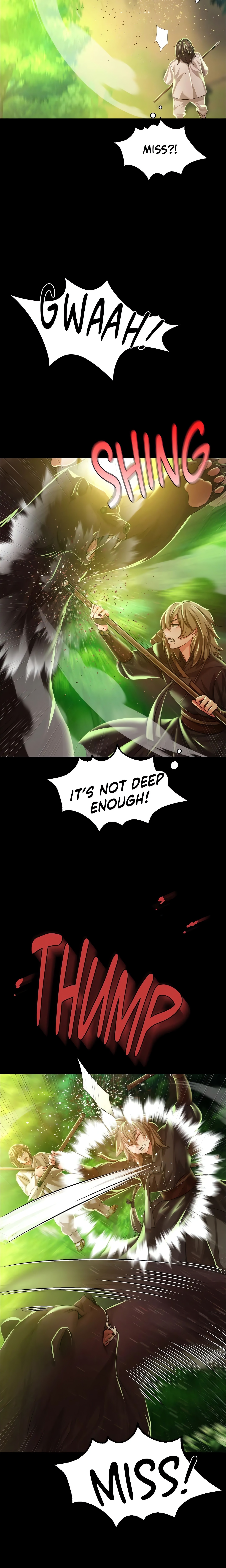 Mistress (Official) chapter 34 page 7