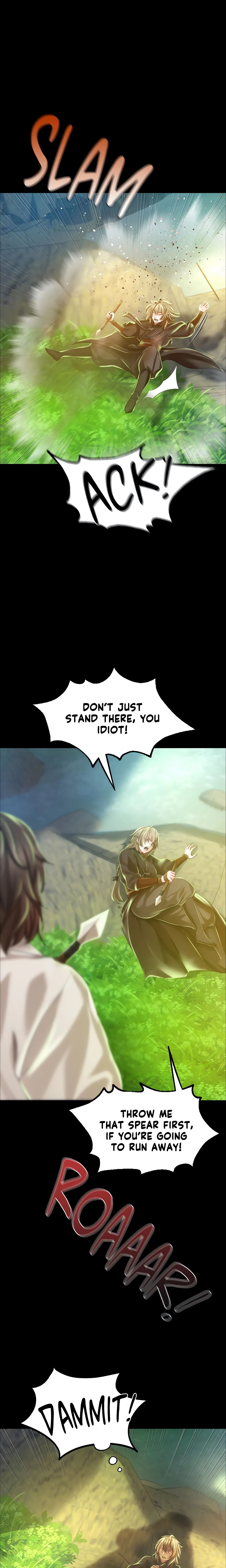 Mistress (Official) chapter 34 page 8