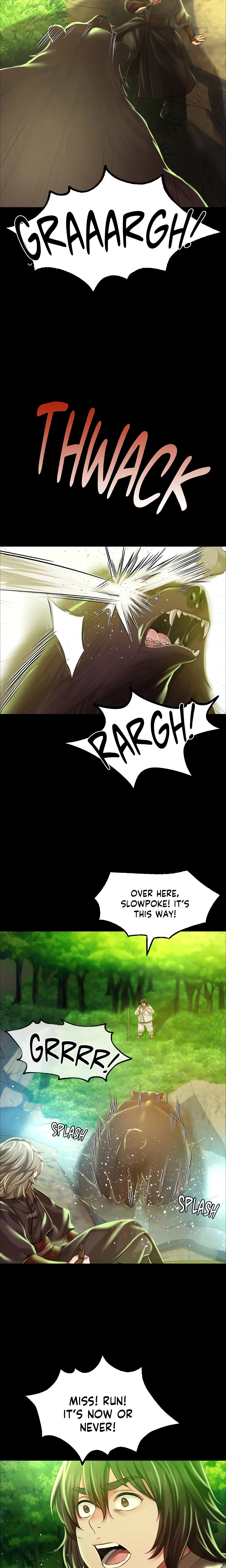 Mistress (Official) chapter 34 page 9