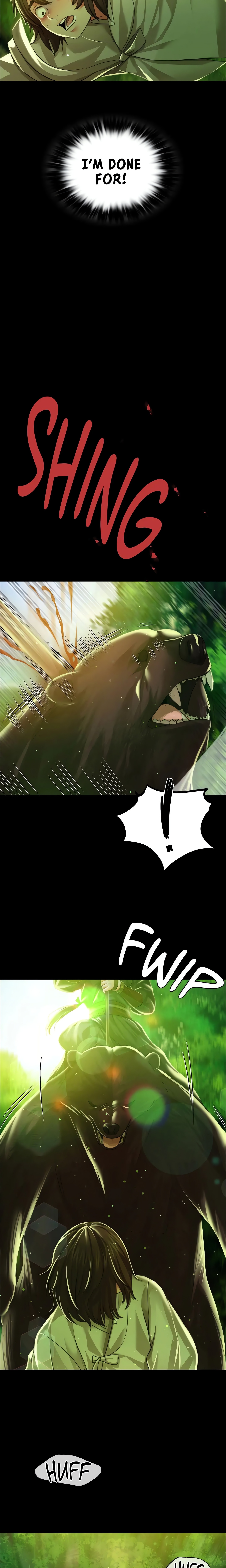 Mistress (Official) chapter 34 page 11