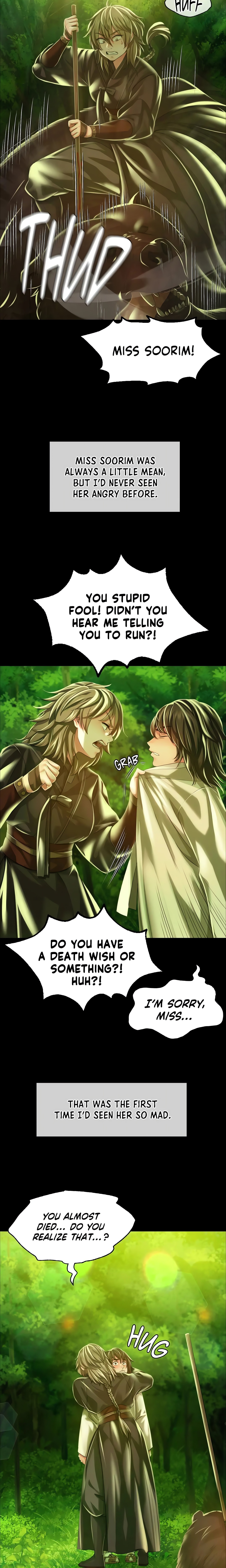Mistress (Official) chapter 34 page 12