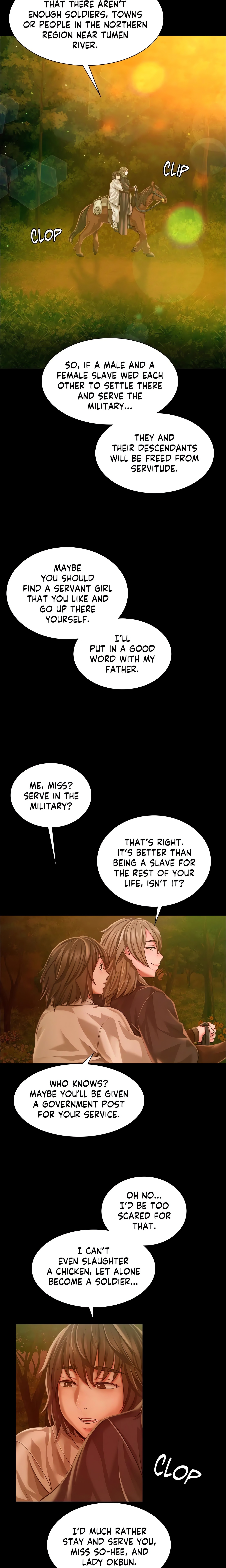 Mistress (Official) chapter 34 page 14